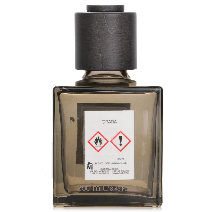 CULTI Milano Gratia Reed Diffuser 250mL - product view 3