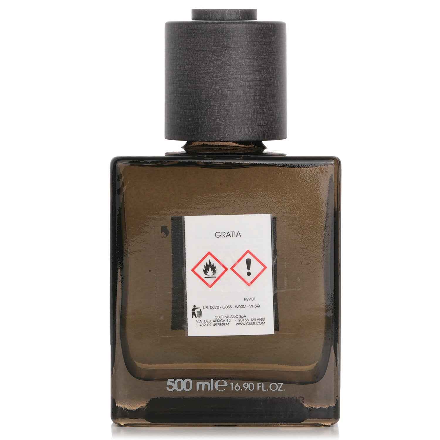 CULTI Milano Decor Gratia Reed Diffuser 500mL