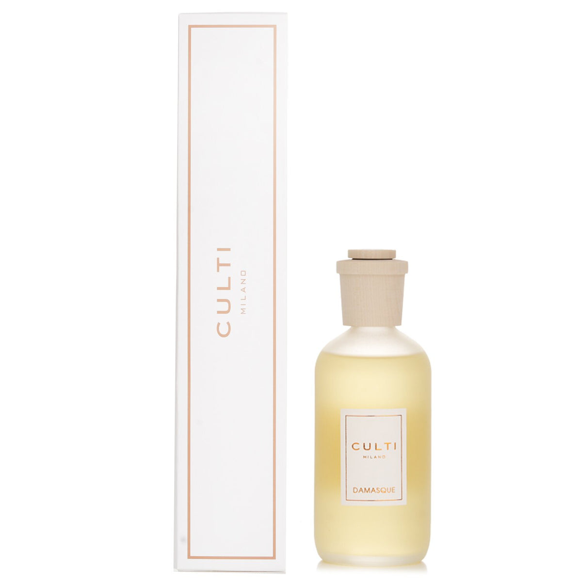 CULTI Milano Stile Classic Damasque Diffuser 250mL main product image