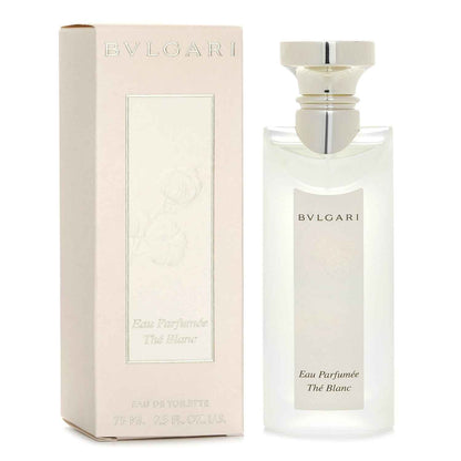 Bvlgari Eau Parfumée Thé Blanc Eau de Toilette 75mL