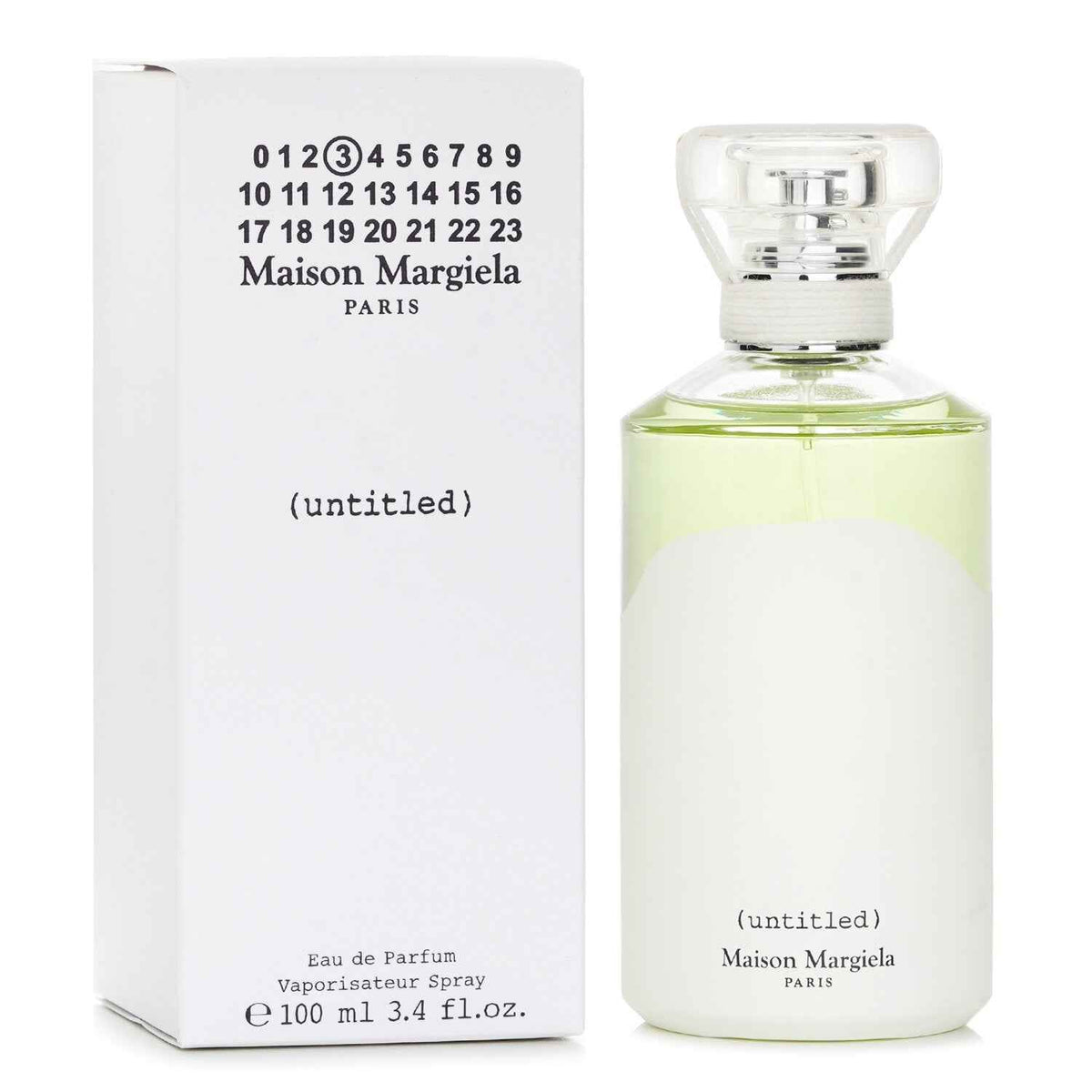 Maison Margiela Untitled Eau de Parfum 100mL