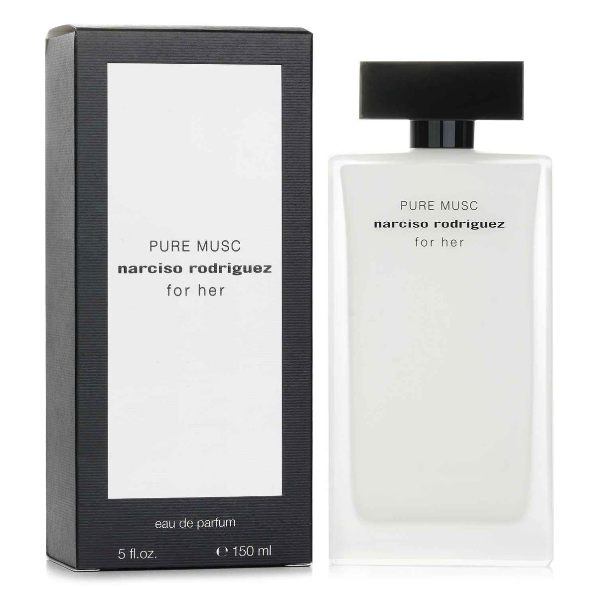 Narciso Rodriguez For Her Pure Musc Eau de Parfum 150mL