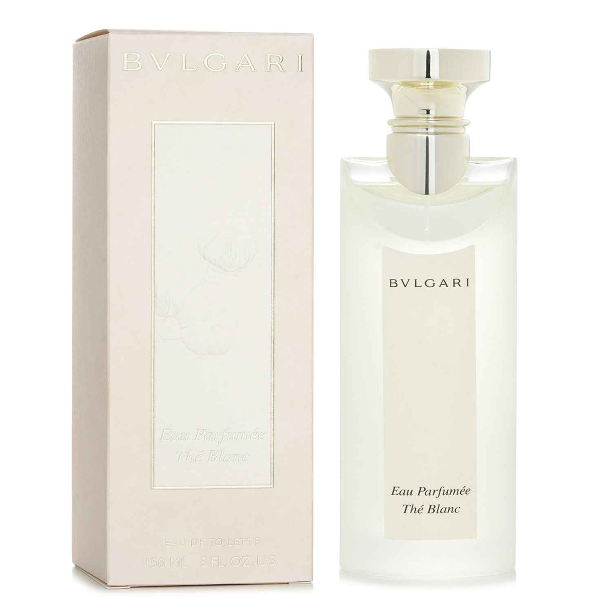 Bvlgari Eau Parfumée au Thé Blanc Eau de Toilette 150mL
