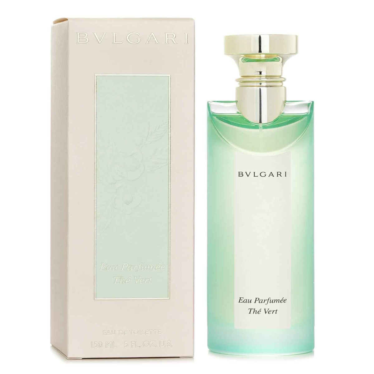 Bvlgari Eau Parfumée au Thé Vert Eau de Toilette 150mL