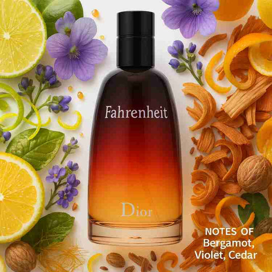 Dior Fahrenheit Eau de Toilette 200mL styled product image 2