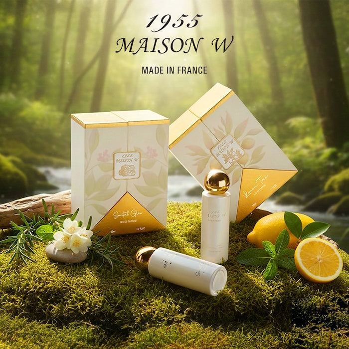 Maison W 1955 Santal Glow 2-Piece Eau de Parfum Set