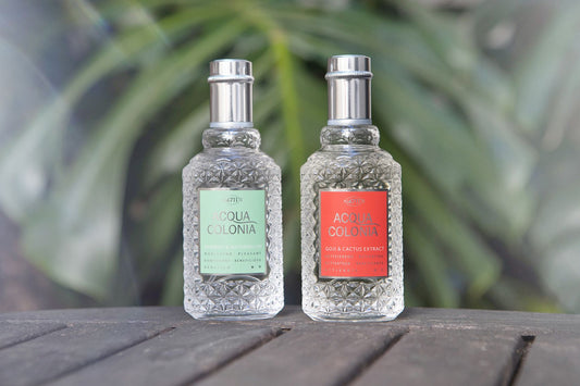 4711 Acqua Colonia Goji & Cactus Extract styled collection image