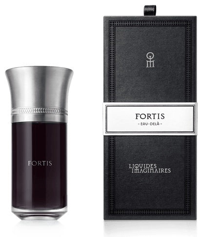 Liquides Imaginaires Fortis Eau de Parfum 100mL bottle and box