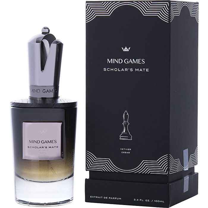 Mind Games Scholar's Mate Extrait de Parfum 100mL