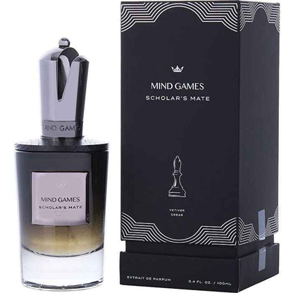 Mind Games Scholar's Mate Extrait de Parfum 100mL