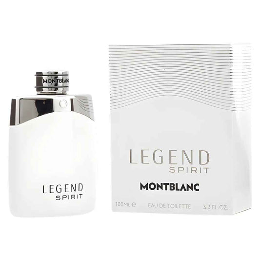 Montblanc Legend Spirit Eau de Toilette 100mL