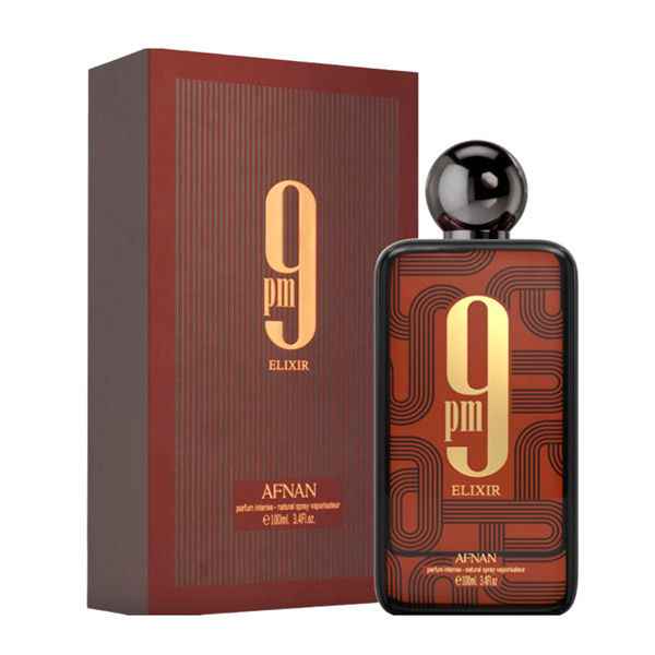 Afnan 9PM Elixir Extrait de Parfum 100mL