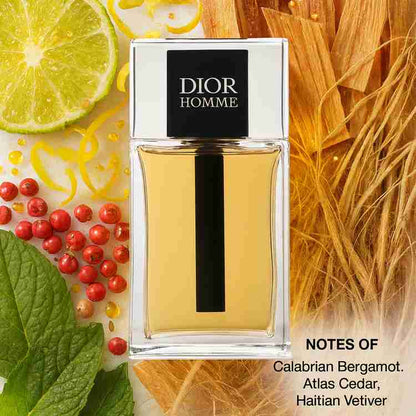 Dior Homme Eau de Toilette 100mL styled product image 2