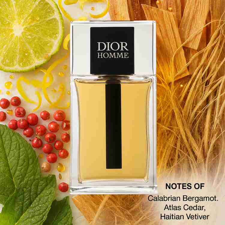 Dior Homme Cologne Eau de Cologne 125mL styled product image 2