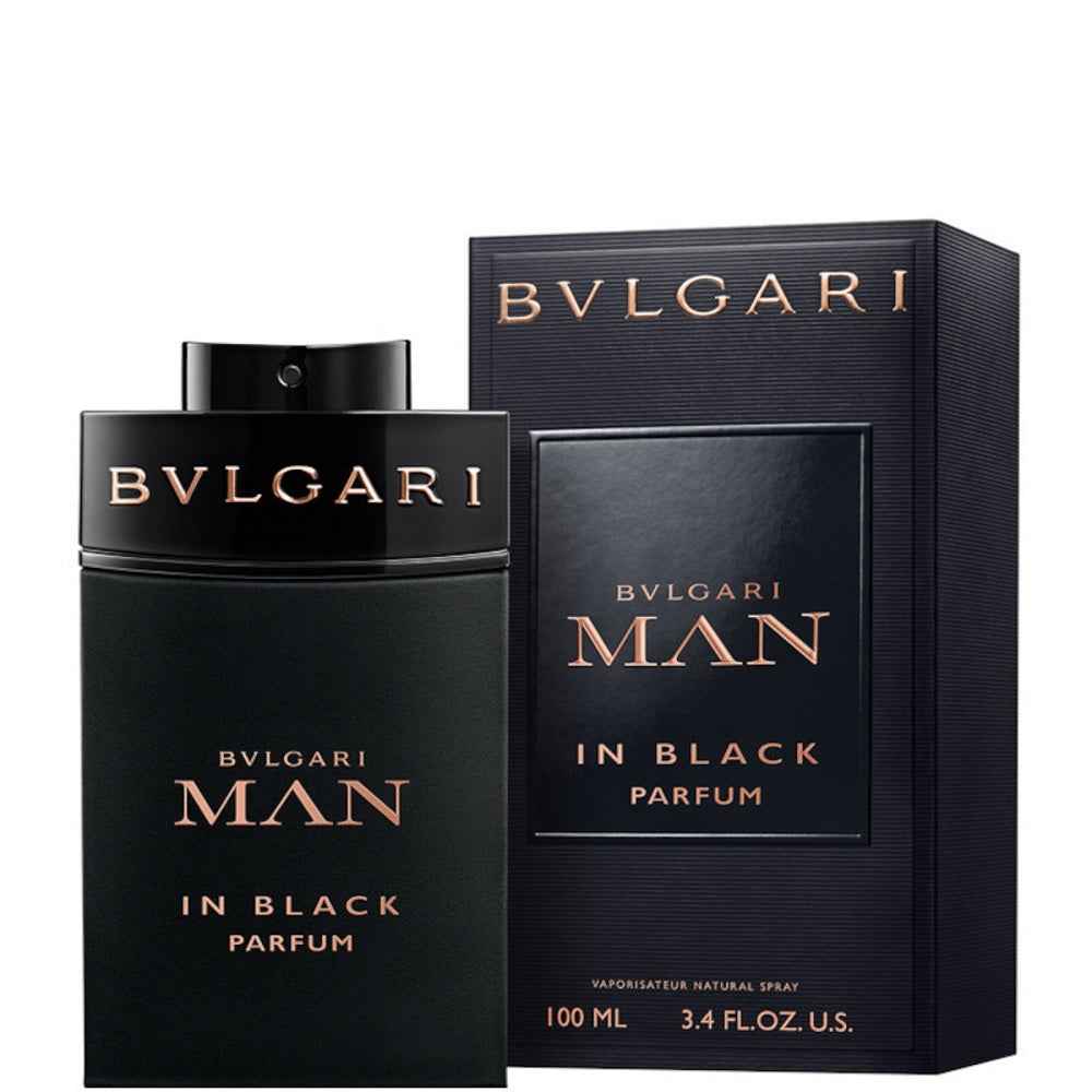 Bvlgari Man In Black Parfum 100mL