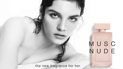 Narciso Rodriguez For Her Musc Nude Eau de Parfum 100mL