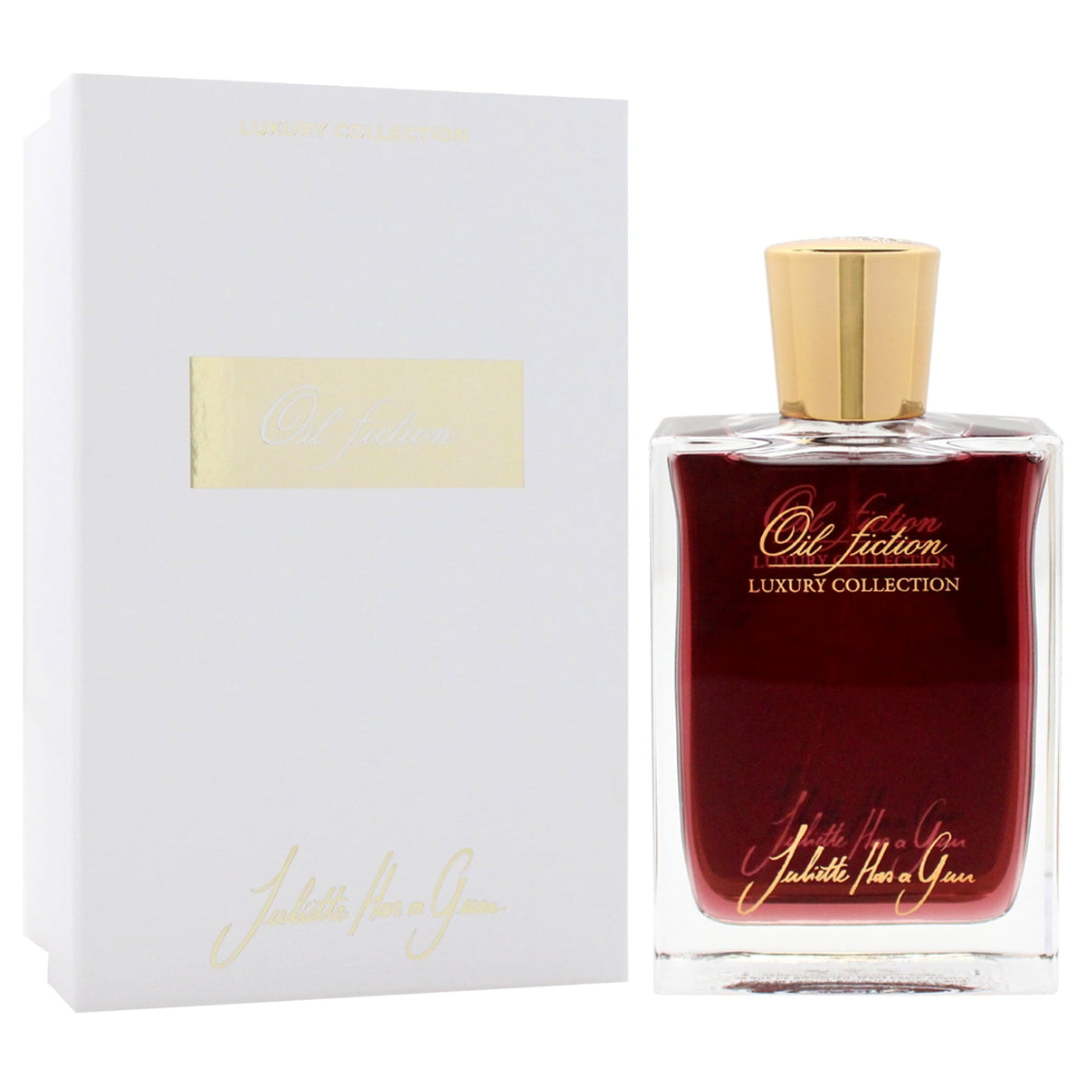 Juliette Has A Gun Oil Fiction Eau de Parfum 75mL