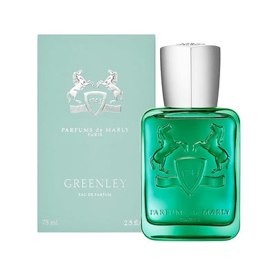 Parfums de Marly Greenley Eau de Parfum 75mL bottle and box