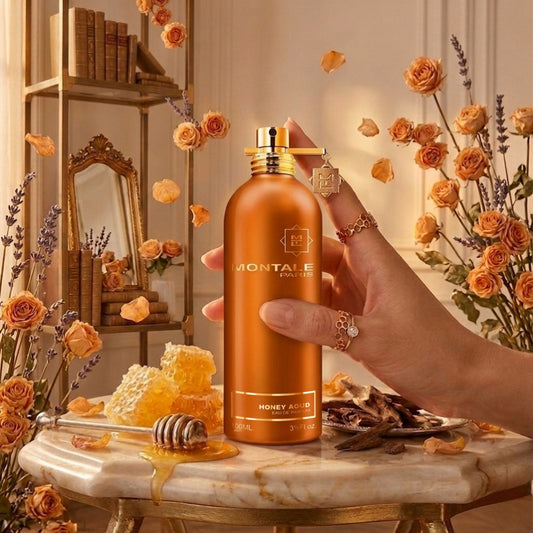 Montale Honey Aoud Eau de Parfum 100mL styled image