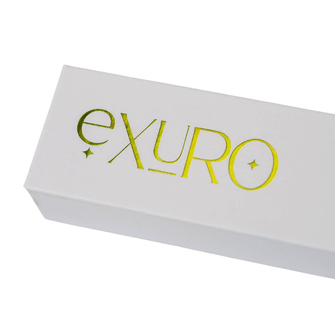 Exuro Bloom Incense Sticks 20 Pack - Rose Geranium, Bergamot & Jasmine
