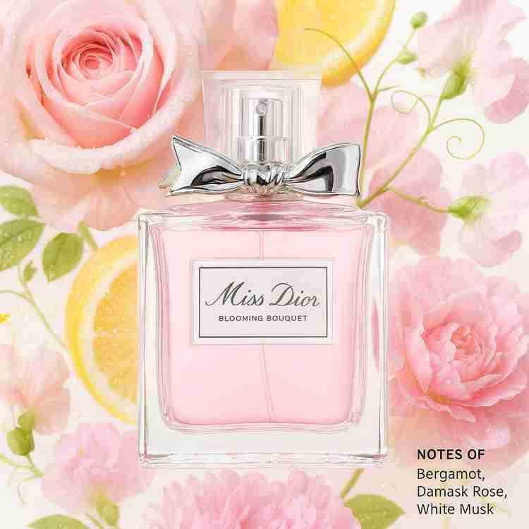 Dior Miss Dior Blooming Bouquet Eau de Toilette 150mL styled product image 2