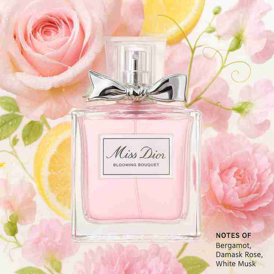 Dior Miss Dior Blooming Bouquet Eau de Toilette 150mL styled product image 2
