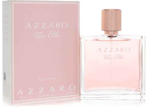 Azzaro Pour Elle Eau de Parfum 80mL
