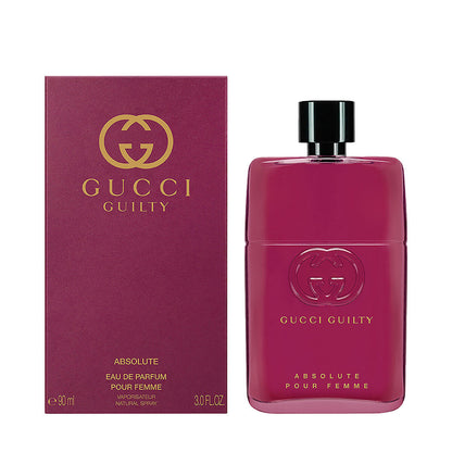 Gucci Guilty Absolute Pour Femme Eau de Parfum 90mL
