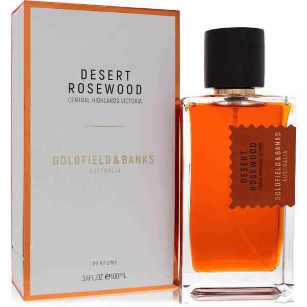 Goldfield & Banks Desert Rosewood Eau de Parfum 100mL