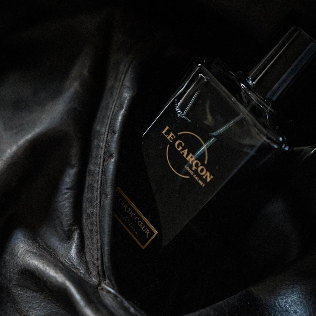 Maison Le Garçon Cuir de Cœur No.4 Eau de Parfum 100mL product image 4