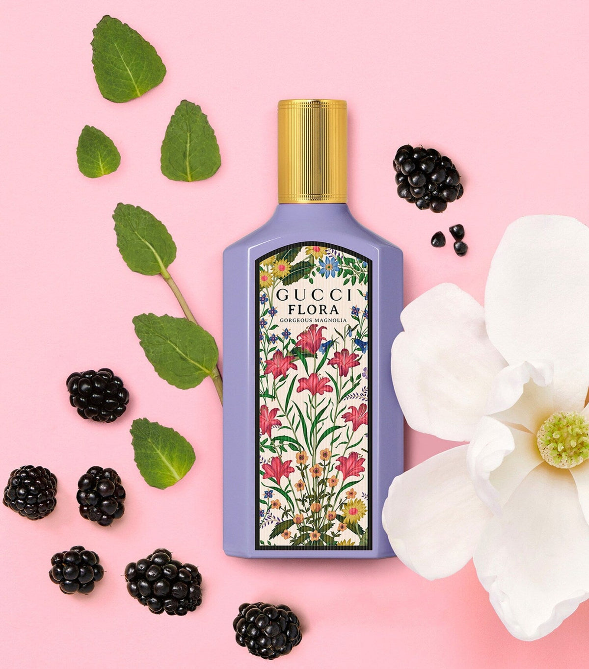 Gucci Flora Gorgeous Magnolia Eau de Parfum 30mL