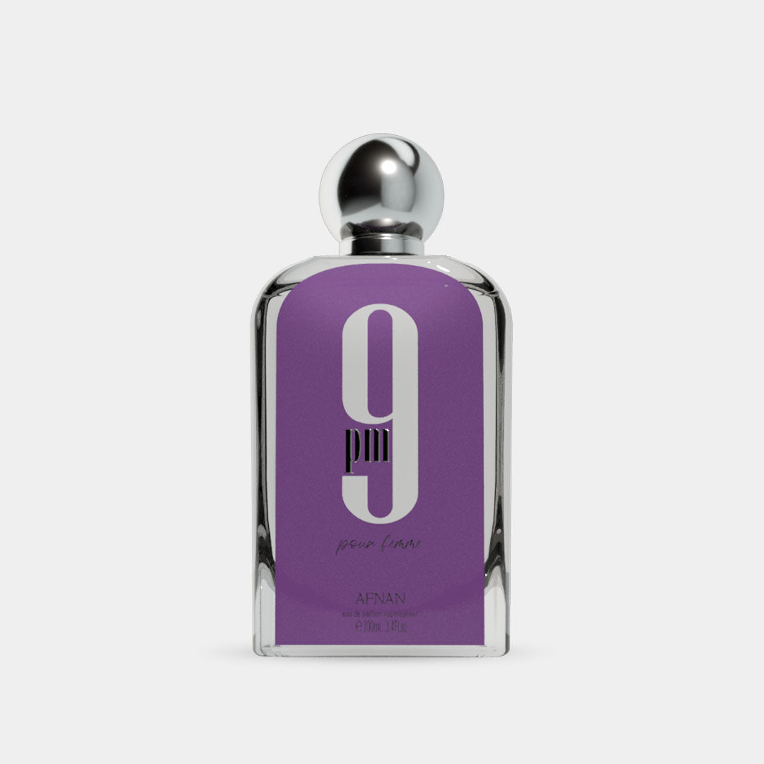 Afnan 9PM Pour Femme Eau de Parfum Floral Fruity 100mL product image 2