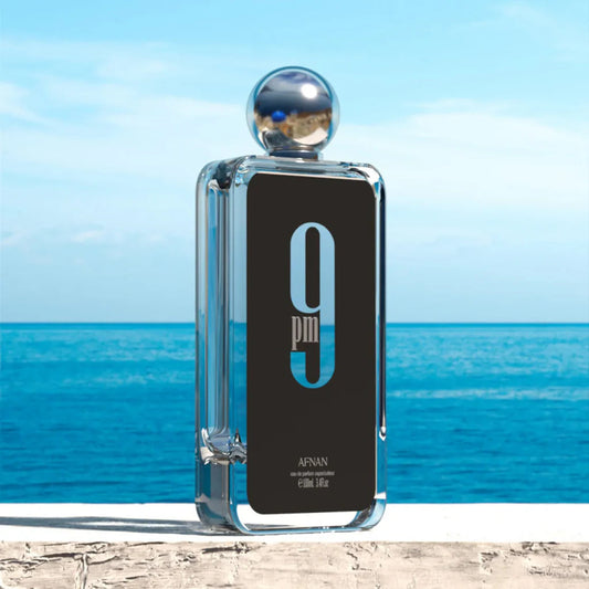 Afnan 9PM Eau de Parfum Amber Vanilla 100mL product image 5