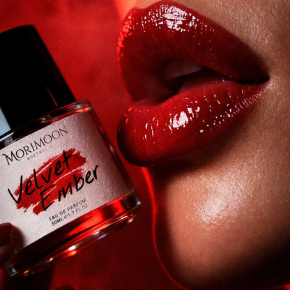 Morimoon Velvet Ember Eau de Parfum 50ml
