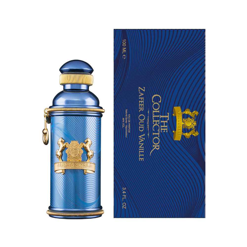 Alexandre J Zafeer Oud Vanille Eau de Parfum 100mL