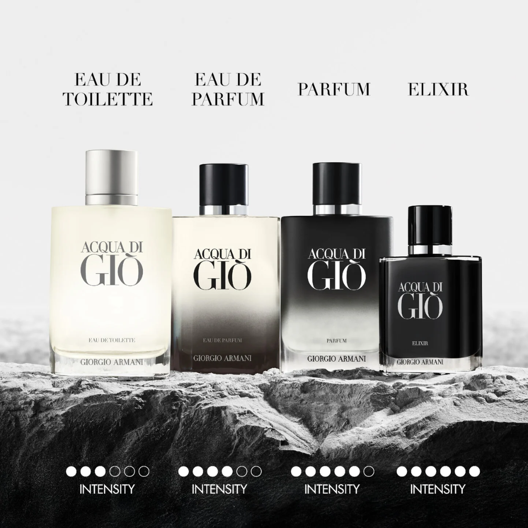 Giorgio Armani Acqua di Giò Eau de Parfum 100mL