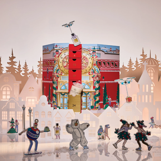 Glasshouse Fragrances Limited Edition 24 Days of Christmas Advent Calendar