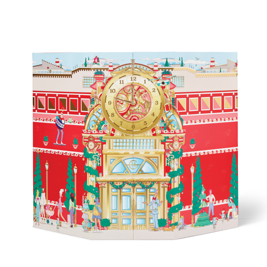 Glasshouse Fragrances Limited Edition 24 Days of Christmas Advent Calendar