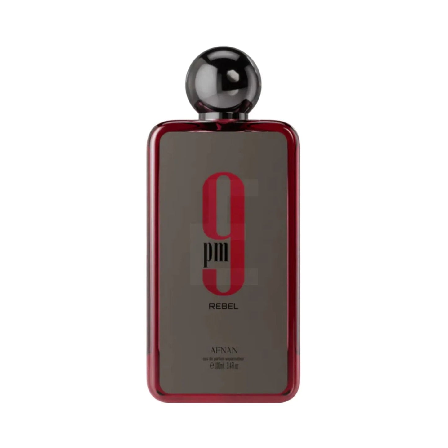 Afnan 9PM Rebel Eau de Parfum Fruity Amber 100mL product image 4