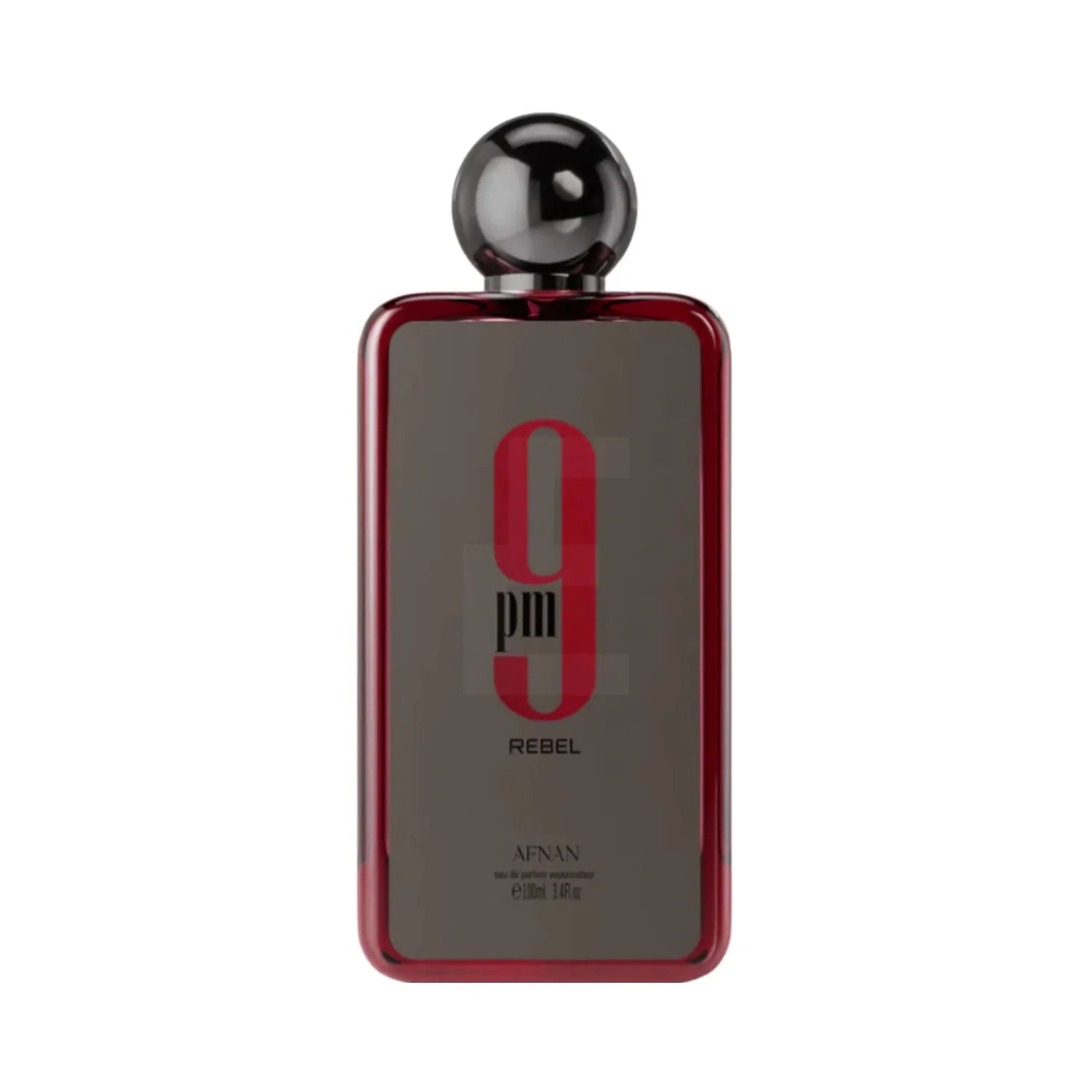 Afnan 9PM Rebel Eau de Parfum Fruity Amber 100mL product image 4