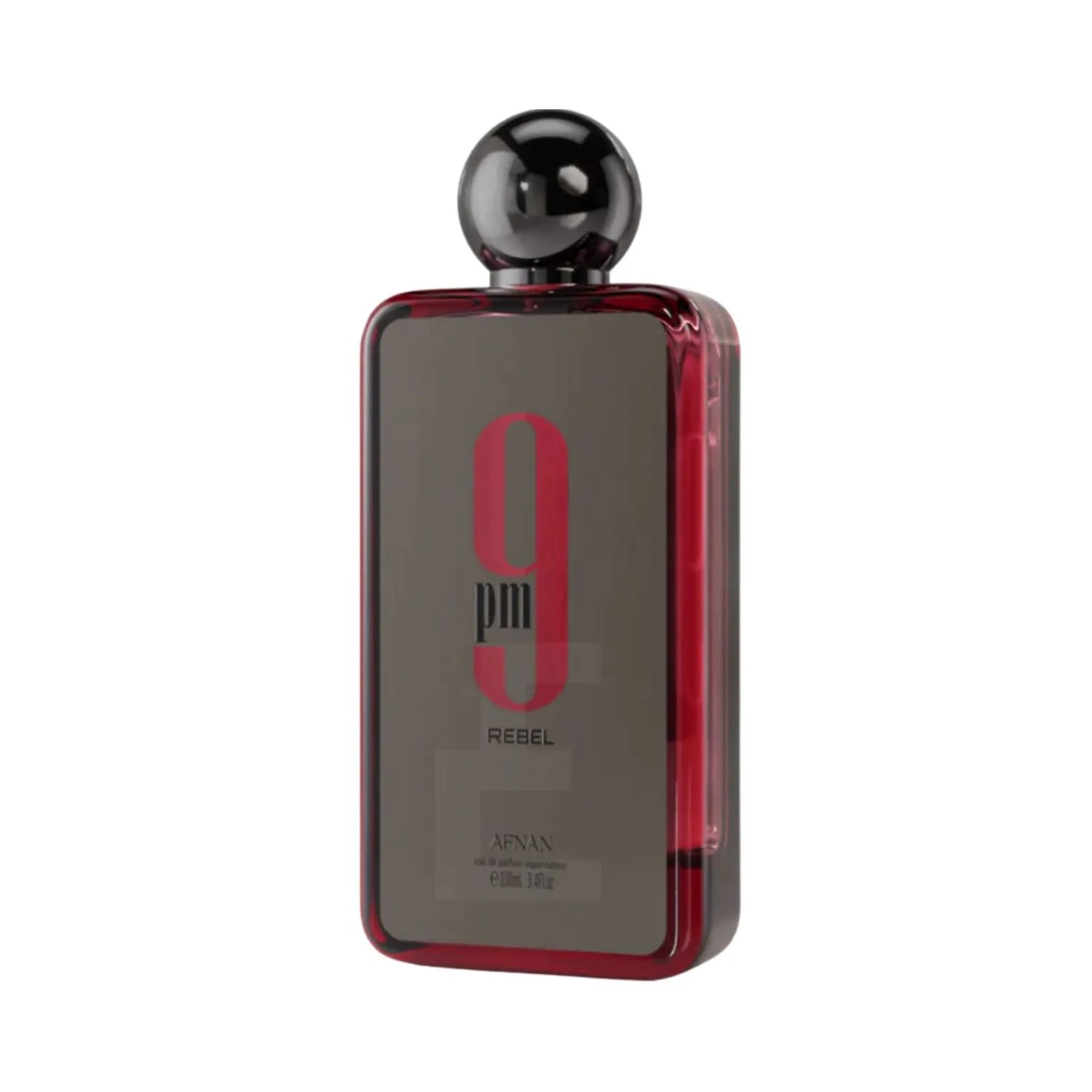 Afnan 9PM Rebel Eau de Parfum Fruity Amber 100mL product image 2