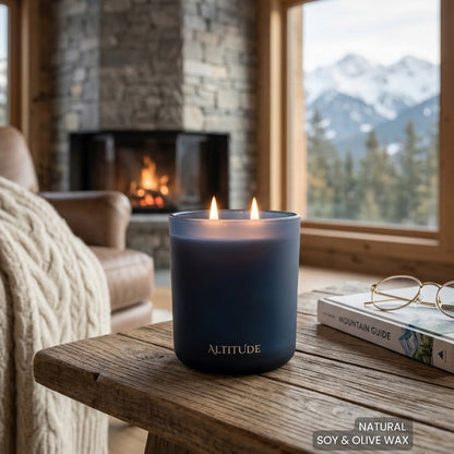Maison Le Garçon La Bougie Altitude Scented Candle 290g product image 2