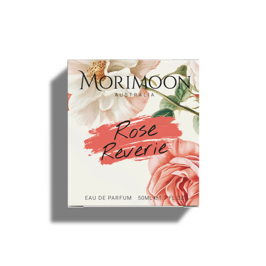 Morimoon Rose Reverie Eau de Parfum 50mL - The Perfume Company