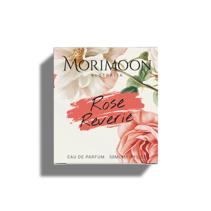 Morimoon Rose Reverie Eau de Parfum 50mL - The Perfume Company