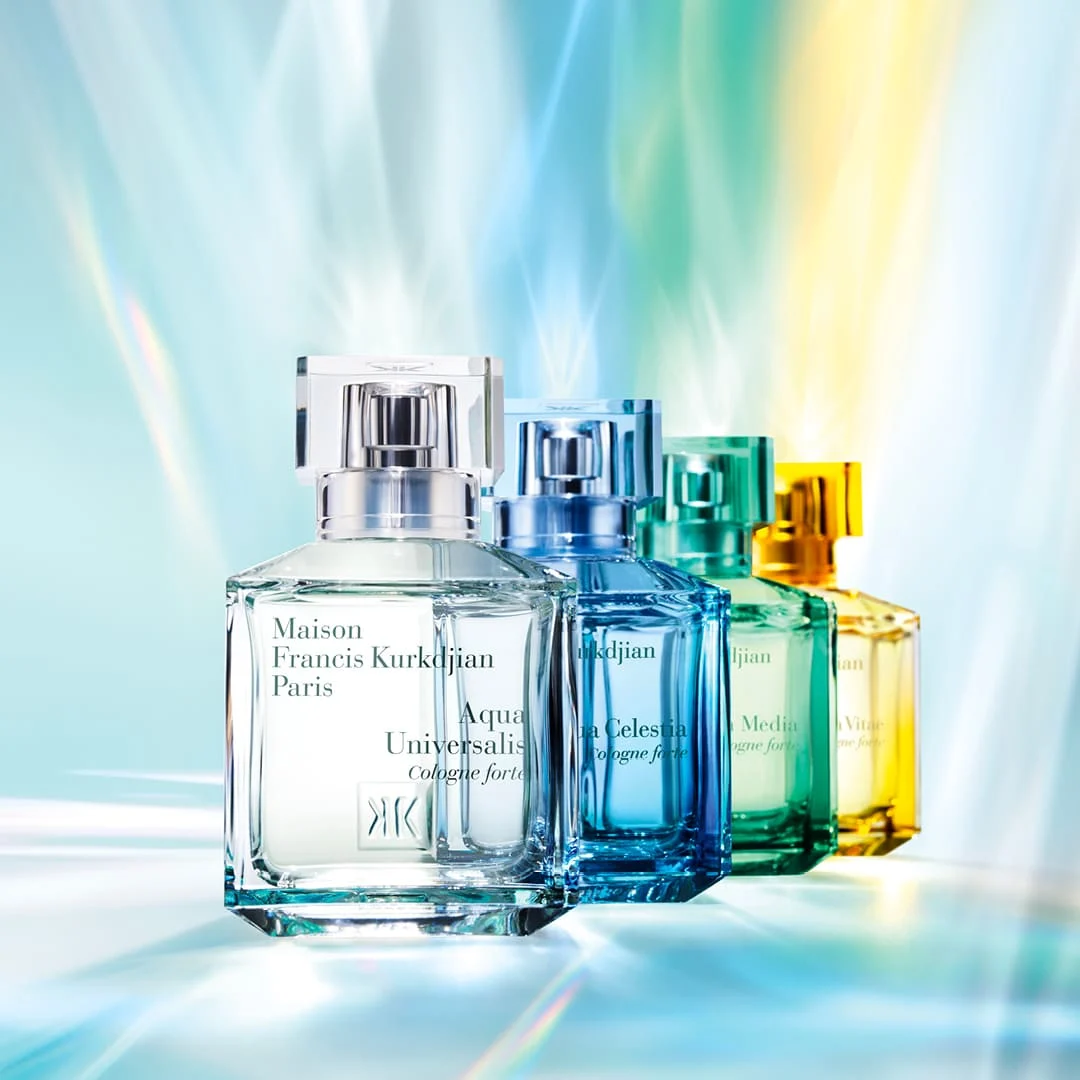 Maison Francis Kurkdjian Aqua Celestia Cologne Forte Eau de Parfum 70mL