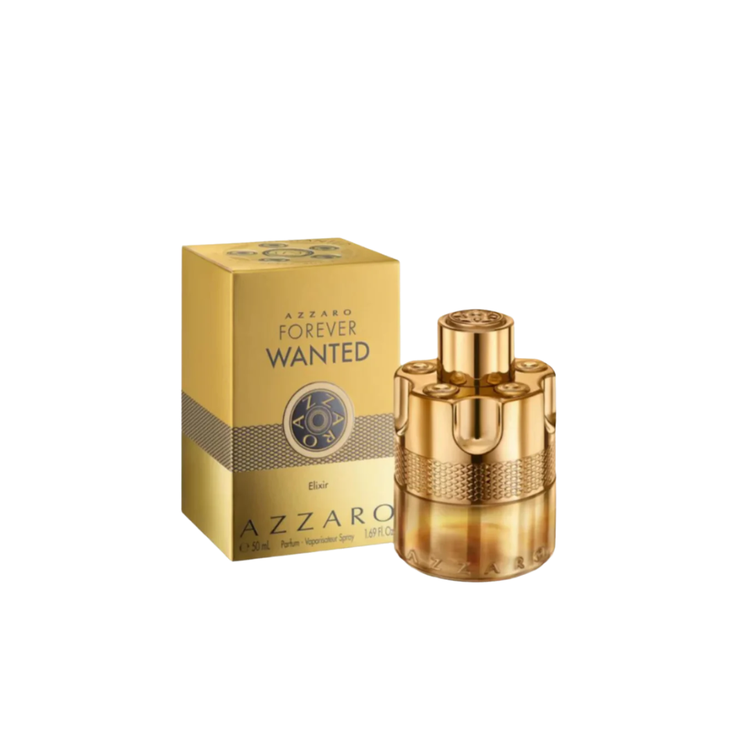 Azzaro Wanted Forever Elixir 50mL - The Perfume Company