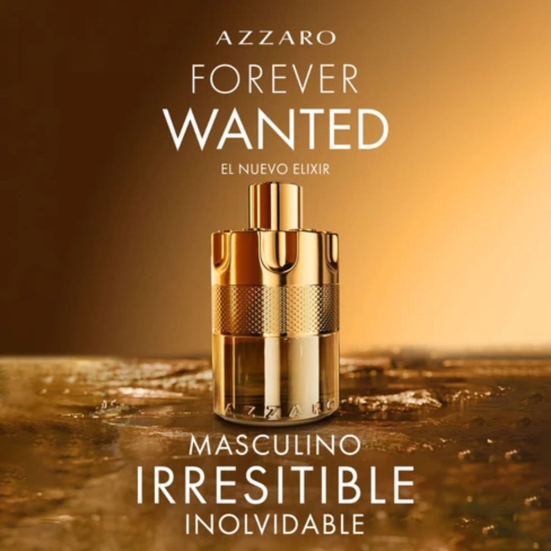 Azzaro Wanted Forever Elixir 50mL - The Perfume Company