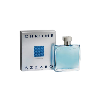 Azzaro Chrome Eau de Toilette 100mL