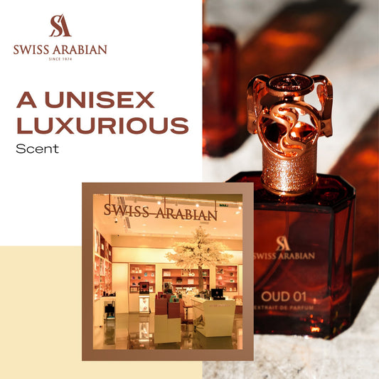 Swiss Arabian Oud 01 Extrait de Parfum Floral Oud 50mL image 5