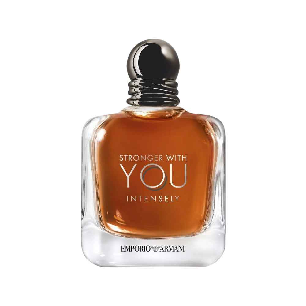 Giorgio Armani Stronger With You Intensely Eau de Parfum 100mL